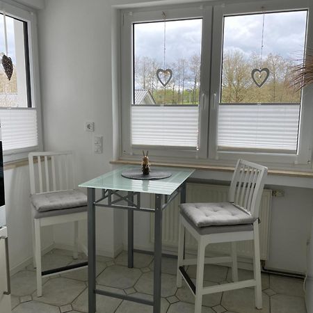 Ferienwohnung Fichtenweg Much Exterior foto