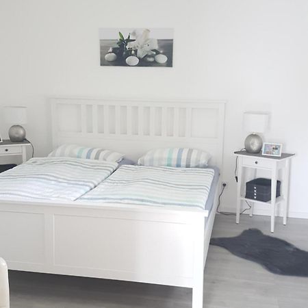 Ferienwohnung Fichtenweg Much Habitación foto
